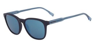 Lacoste L864S 424 Womens Sunglasses Blue Size 53