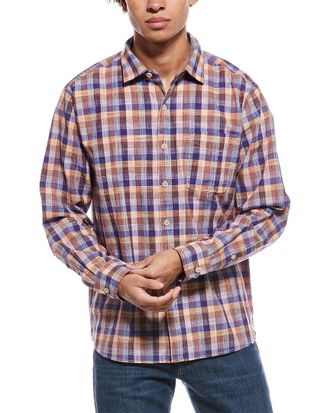 Tommy Bahama Sand Dune Check Shirt