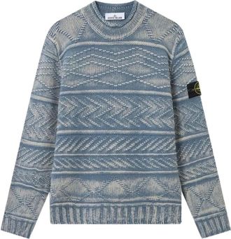 Stone Island Uomo, Maglie, Multicolore, M, new