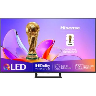 Hisense 50A79Q TV 127 cm (50) 4K Ultra HD Smart TV Wi-Fi Nero