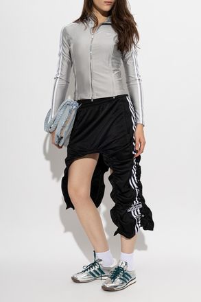 adidas Sweatshirt With Logo, Womens, Silver