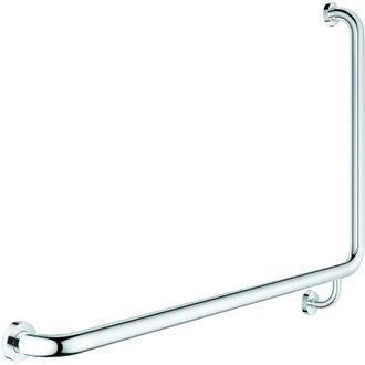 GROHE Asidero De Ba&ntilde;era Essentials 407971 Forma De L 940 X 600mm Metal Cromo, 40797001