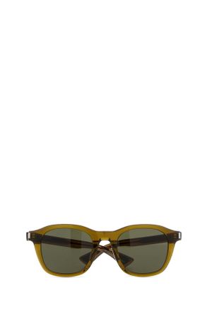 Saint Laurent Olive Green Acetate Sl 880 Sunglasses