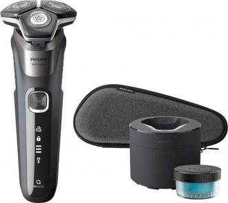 Philips Afeitadora Cuchillas Steelprecision 1 Velocidades S5887/5
