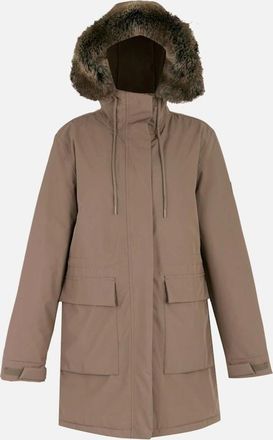 Regatta Womens Regatta Womens/Ladies Sabinka Insulated Waterproof Jacket - Brown - Size: 22