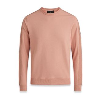 Belstaff Uomo, Felpe, Rosa, M, new
