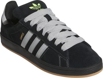 adidas Campus 90s ADV Sneaker in Core Black at Nordstrom Rack, Size 10.5