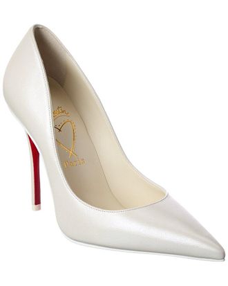 Christian Louboutin Miss Z 100 Leather Pump