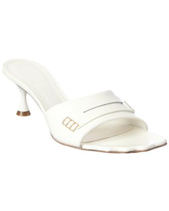 Marni Moonlight Leather Sandal