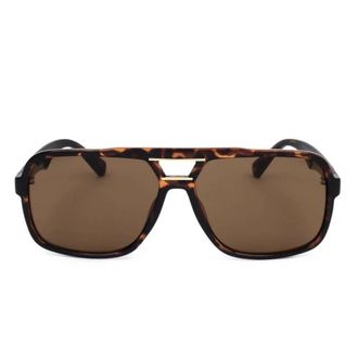 Guess Brown Navigator Mens Sunglasses GF5125 52E 61