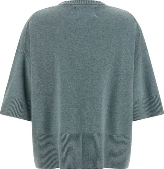 Extreme Cashmere Sweater - Teal