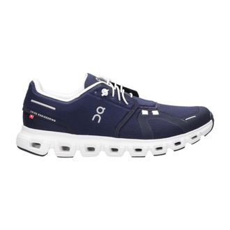 On Running Mesh Sneakers met Cloud Tec demping - Heren - Sneakers - Blauw - 45 EU - Schoenen