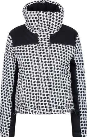 Sportalm Bisch Neon Skijacke f&uuml;r Damen | grau