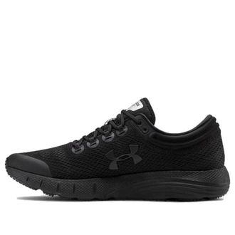 Under Armour Charged Bandit 5 Black Silver 3021947-002