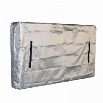 OEM Funda Protectora Para Colch&oacute;n De 208 X 40,6 X 200,6 Cm, Tejido Oxford Impermeable 210d, Almacenamiento En Polipropileno Ecol&oacute;gico