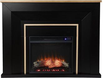 SEI Furniture Sei Furniture Cardington Fireplace