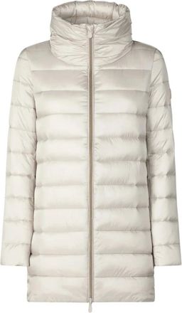 Save The Duck Mujer, Abrigos, Beige, Talla: M