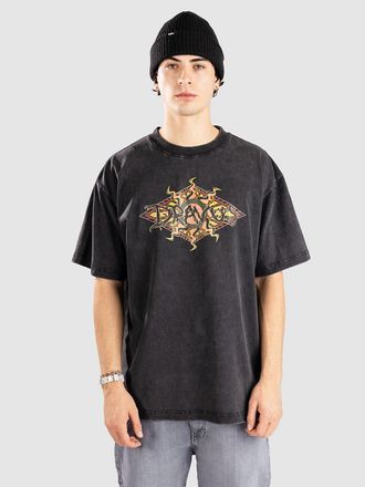 Dravus Granola Skurf Boxy T-Shirt schwarz