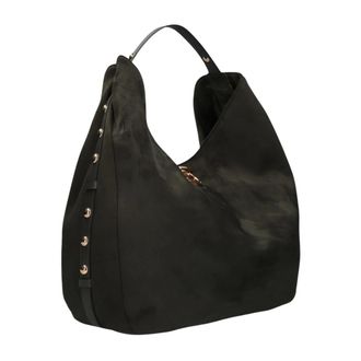Liu Jo Gerona Hobo Bag - Dames - Tassen - Groen - Maat: ONE Size