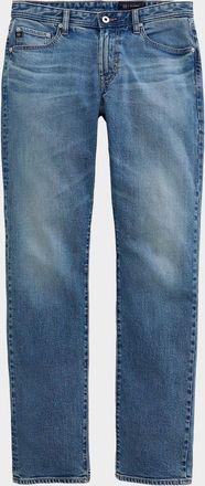 AG - Adriano Goldschmied Everett Slim-Straight Jeans