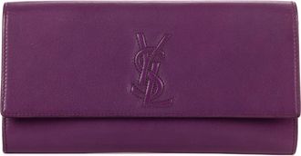 Saint Laurent Belle De Jour Clutch Clutch