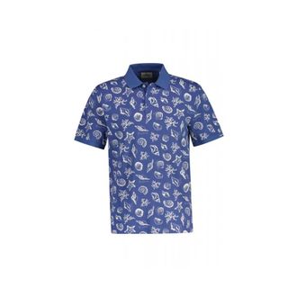 GANT Tops > Poloshirts - Heren - Polos - Blauw - M - Tops