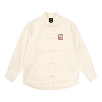 Vans x Bolin Shirt Jacket Year of the Horse Off White VN000W56DJR