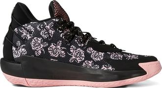 adidas Sneakers Dame 7 Black - Nero