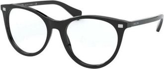 Ralph Lauren Optical Frame - Dames - Brillen - Zwart - 53 MM - Accessoires