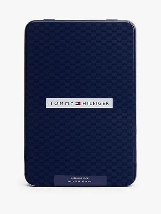 Tommy Hilfiger 6-Pack Socks Gift Box