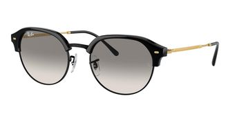 Ray-Ban RB4429 672332 Mens Sunglasses Black Size 55