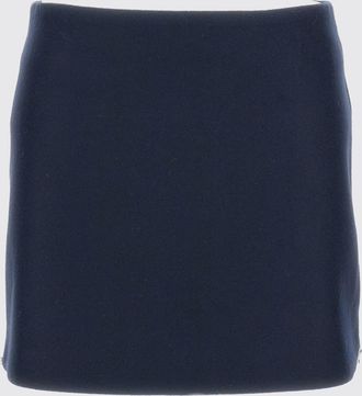 Sportmax Gonna Poggio mini Sportmax in lana vergine