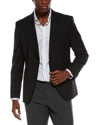 HUGO BOSS Boss Hugo Boss Slim Fit Single Breast Jacket