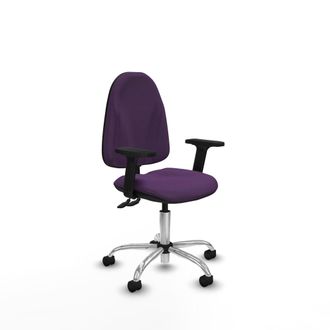 Piqueras y Crespo Piqueras-y-crespo Algarra Cpdm Silla De Escritorio Violeta