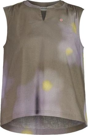 Maloja HalaliM. Bluse f&uuml;r Damen | grau
