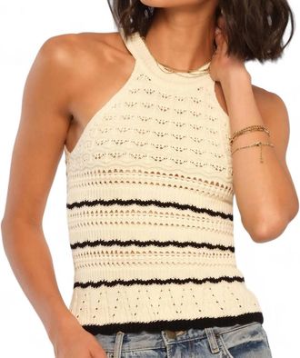 Heartloom Mione Top In Ivory