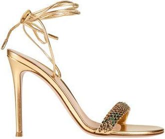 Gianvito Rossi FOOTWEAR - Sandals on YOOX.COM