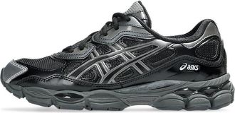 Asics x Kicki Yang Zhang Gel-NYC Silver Toe Black 1203A571-001
