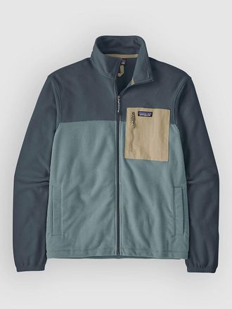Patagonia Micro D Patch Pocket Chaqueta azul
