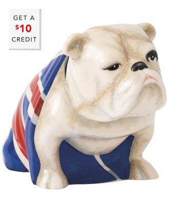 Royal Doulton Jack Licenced Bulldog For Bond25 With $10 Credit