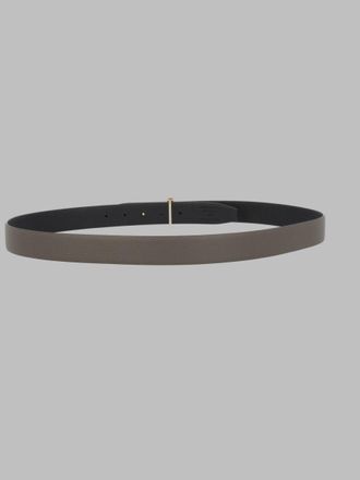 Tom Ford T Icon Belt - Beige