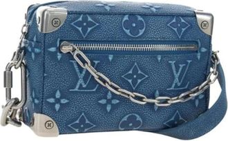 Louis Vuitton unisex, Pre-owned, Blu, Taglia unica, used