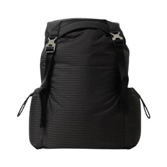 Emporio Armani Heren, Tassen, Groen, Maat: ONE Size Nylon