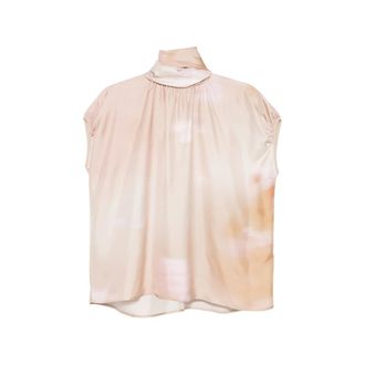 Fabiana Filippi Sleeveless Blouse