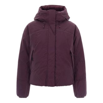 The North Face Ski Jacket - Dames - Ski Jassen - Paars - S - Nylon - Fitness