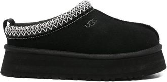 UGG Tazz II Pantoffels Black - Dames - Pantoffels - Zwart - 40 EU - Schoenen