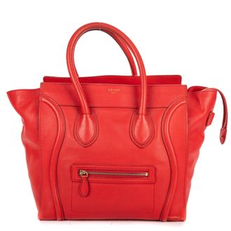 Celine Mini Lugagge Bag Mini handtas