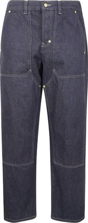 Dickies Jeans con applicazione - Blu