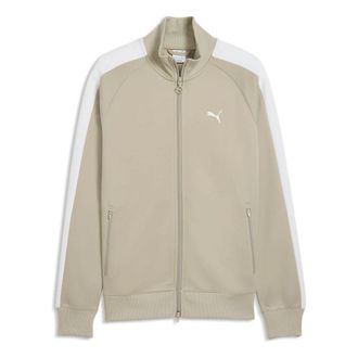 Puma T7 Track Jacket Pebble Gray 629587-61
