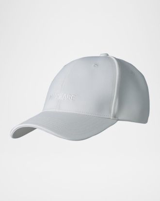 Mackage Men & apos;s Anderson-W Wool Logo Baseball Cap